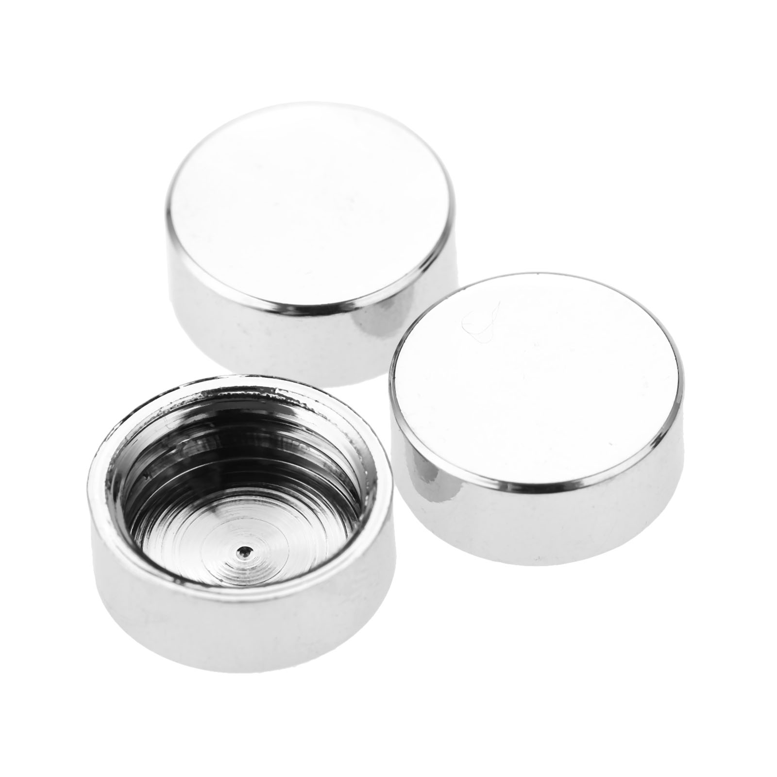Woodworking Or Woodworking - 8セット 12x5mm 装飾用釘 ネジ付き ティーテーブル、ワードローブ、鏡、またはその他のガラス家具の装飾用釘 固定用釘