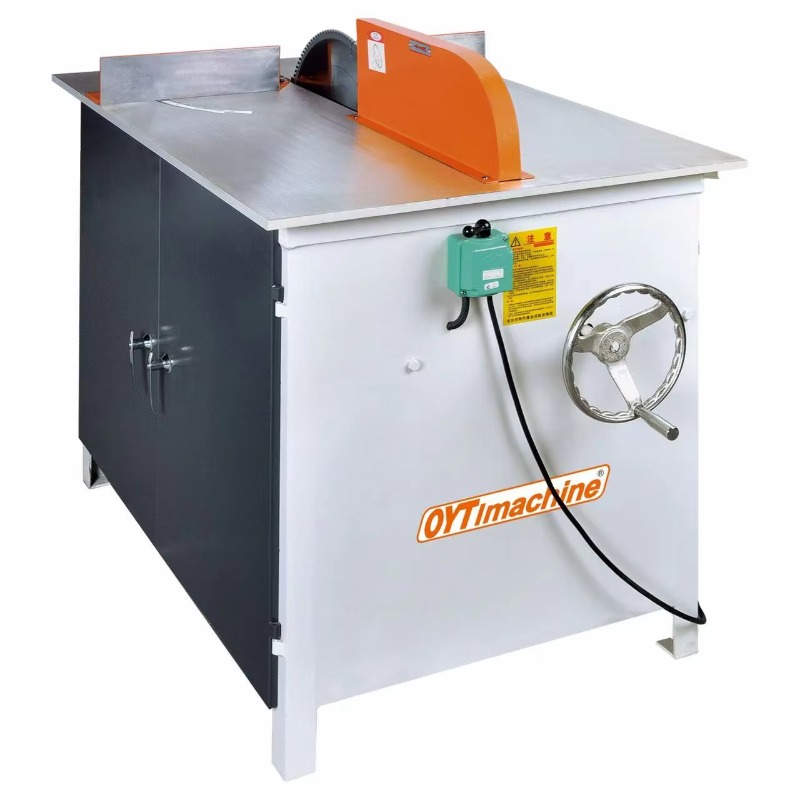 Woodworking Industry - 【工場直販価格】経済的な省エネ工業用木工ダストフリー簡単操作ヘビーデューティテーブルソー