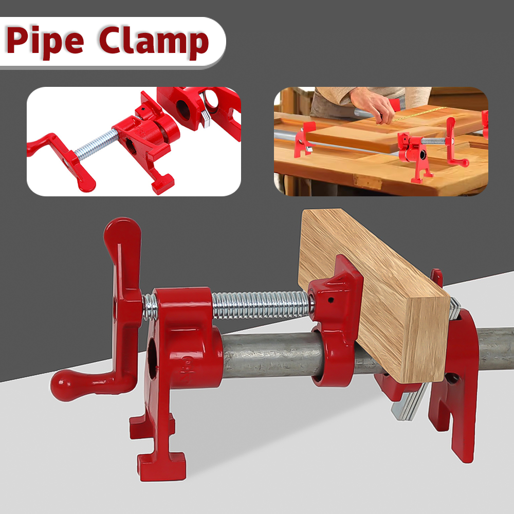 Woodworking Shop - 1/2 