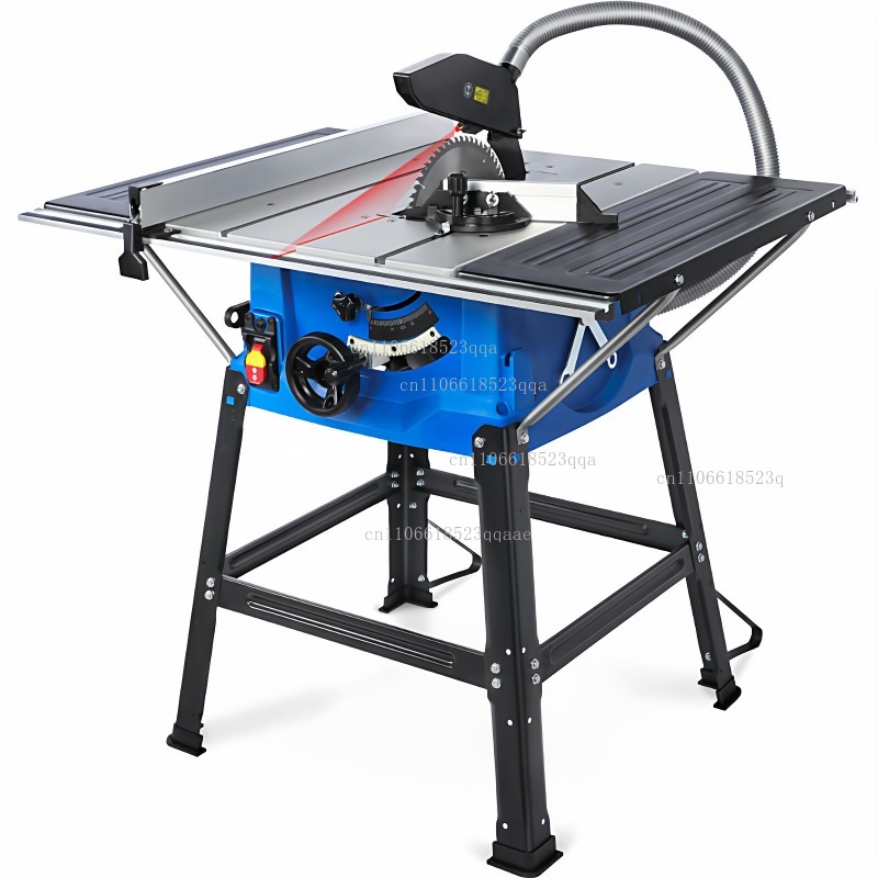 Woodworking Electric Saw - 木工多機能家庭用テーブルスライドテーブルソー電動工具切断テーブルソーマイターサークルパワーソー