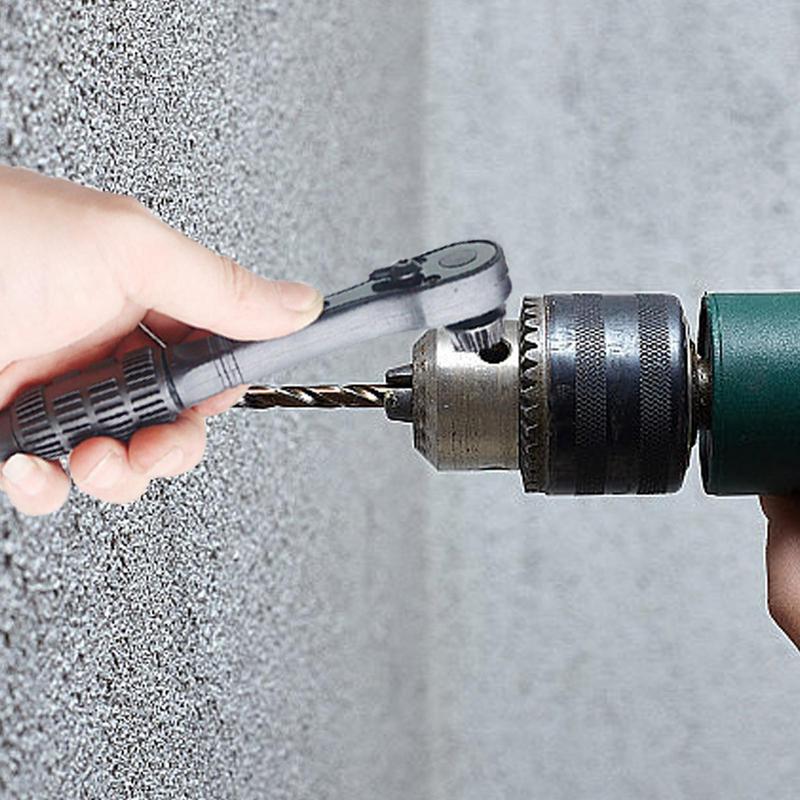 Woodworking Drill Bits - 電気ドリルチャックキーセット、ロックキーレンチ、10mm、13mm、16mm、木工用ビット