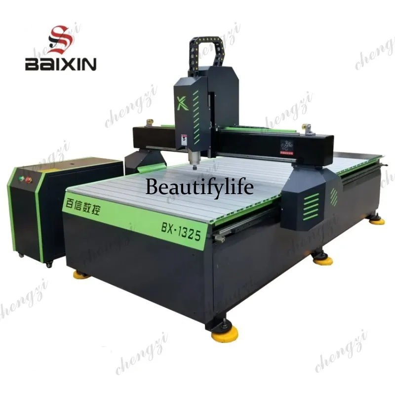 Woodworking Industry - HR工業用CNCルーター、小型木工・金属彫刻機、広告目的向け高効率モーター搭載