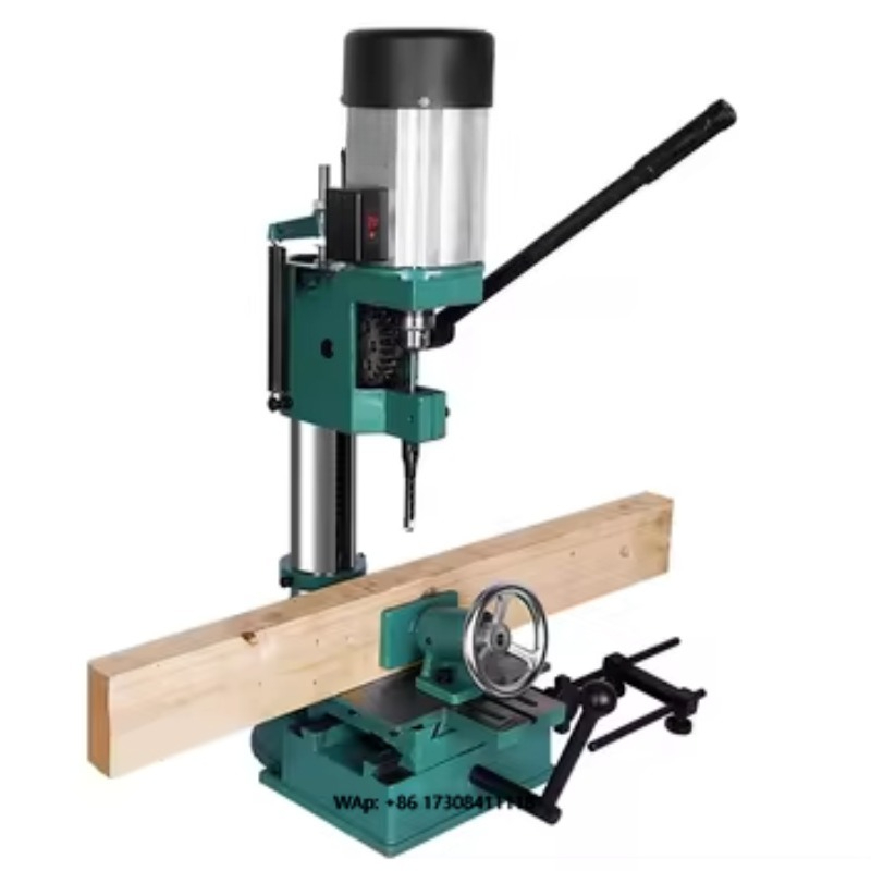 Woodworking Or Woodworking - ヒシメン木工機械またはワークショップ1000W多機能テノニングマシンほぞ穴加工機