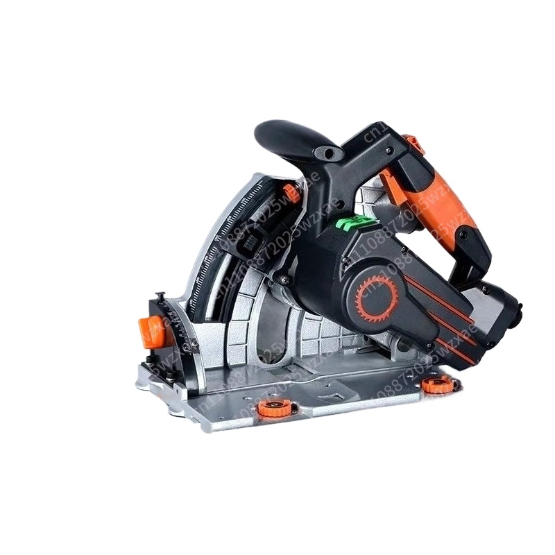Woodworking Electric Saw - 無塵トラックソー、木工用新型石膏ボード・エコボード対応、家全体カスタム電動ガイドレール切断機