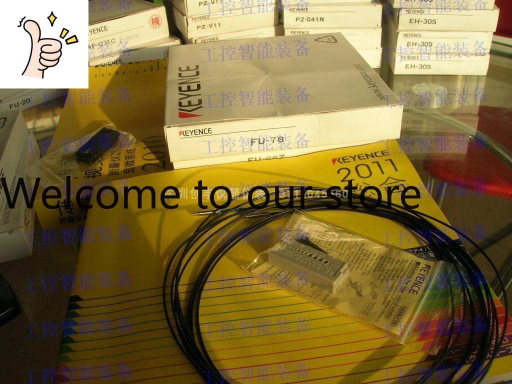 Woodworking In Japan - 2026年10月*非製品**日本キーニンス社製光ファイバーケーブル FU-78
