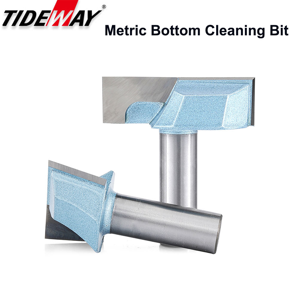 Woodworking Quotes - Tideway-タングステンカーバイドルーター,工業用グレード,測定用,木工用,9〜50mm