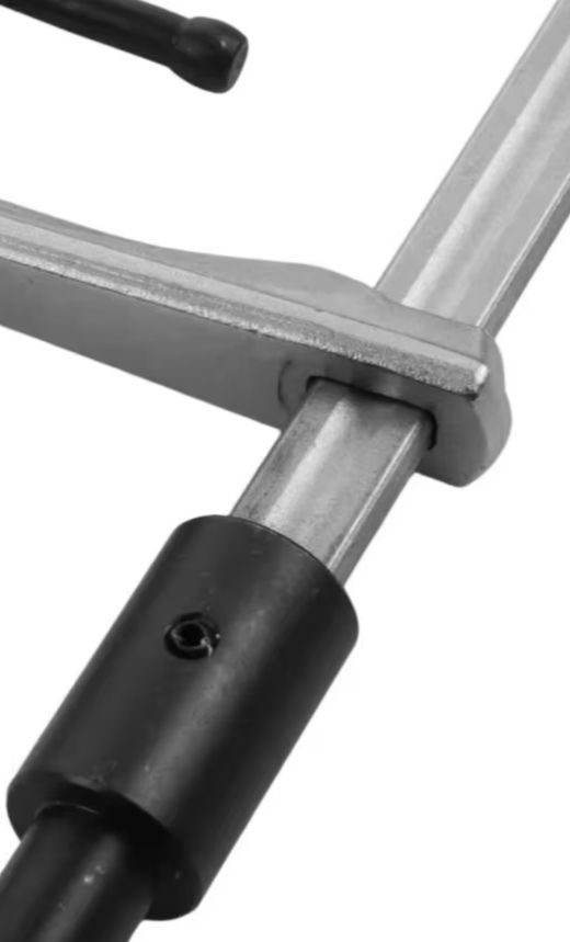 Woodworking Or Woodworking - 1パック木工用クイックセッティングテーブルトップクランプ、16mmまたは28mmの木工または溶接作業台に適しています、回転可能。