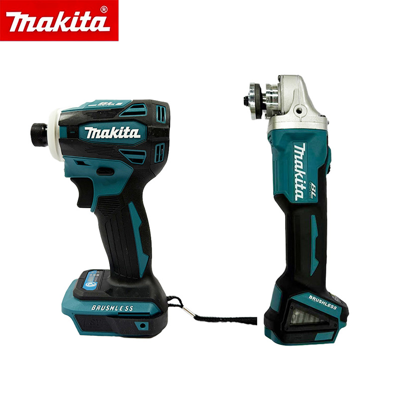 Woodworking Shop - マキタ DGA404 18V 125mm ブラシレスアングルグラインダー DTD172