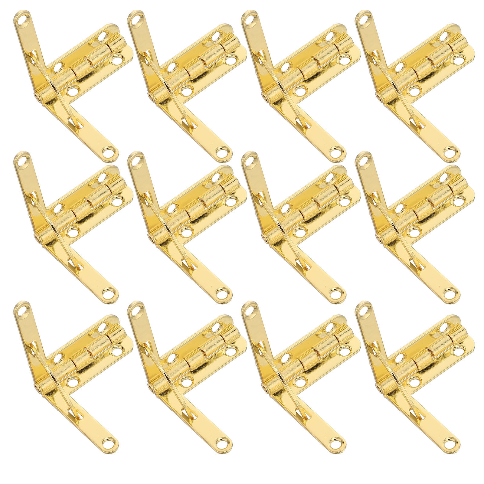 12個入り装飾ボックス蓋ヒンジ、木製ジュエリーボックス用小型 - Woodworking Easy Projects のレビューと価格
