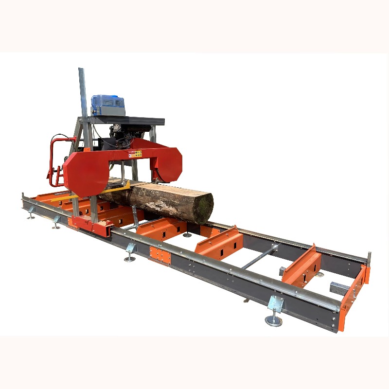36インチ製材所用ヘビーデューティー電動木材切断機（トレーラ - Woodworking Machinery のレビューと価格