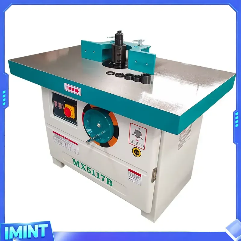 MX5117B木工用縦型フライス盤、ウッドスピンドルシェイパ - Woodworking Machinery のレビューと価格