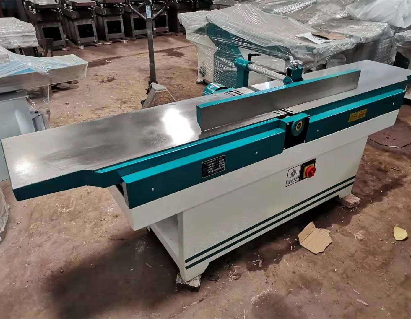 400mm（15.7インチ）木工用ヘビーデューティー家具木材 - Woodworking Machinery のレビューと価格