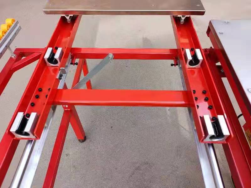 高品質ポータブル折りたたみ式木工用鋸盤 多機能エッジソーイン - Woodworking Machinery のレビューと価格