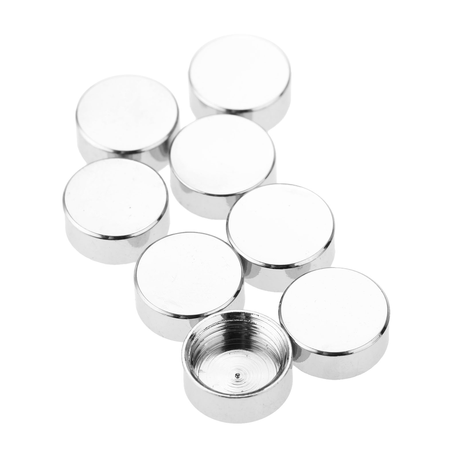 8セット 12x5mm 装飾用釘 ネジ付き ティーテーブル、 - Woodworking Or Woodworking のレビューと価格