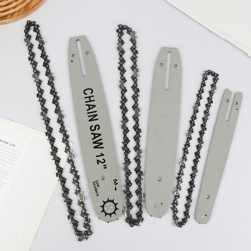 C チェーンソーチェーン 4-12 インチチェーン充電式のこ - Woodworking Electric Saw のレビューと価格