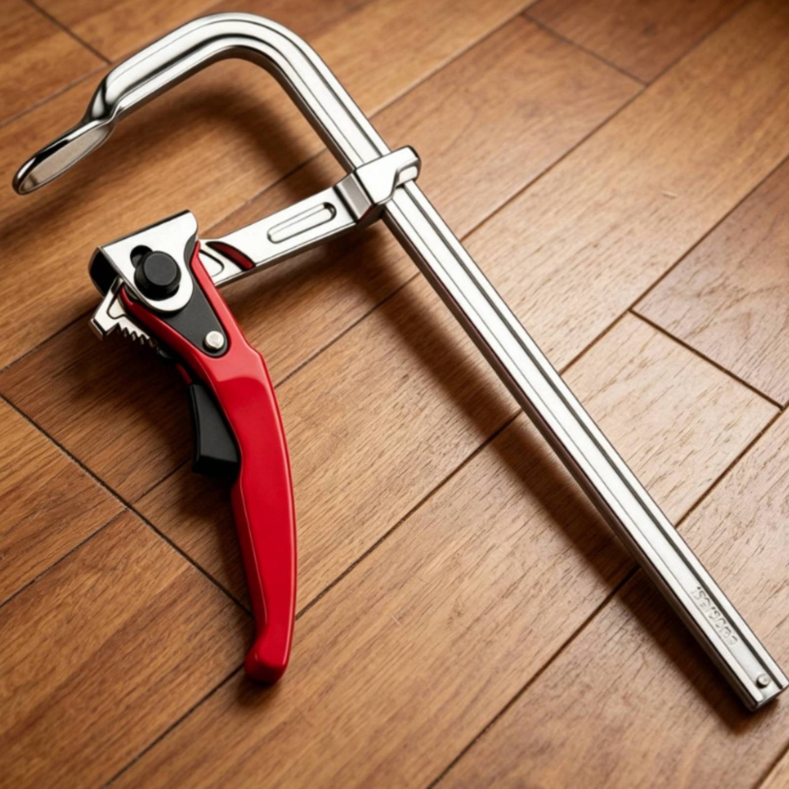 2個入りラチェットFクランプ工業用木工クランプハンドツール厚 - Woodworking Industry のレビューと価格