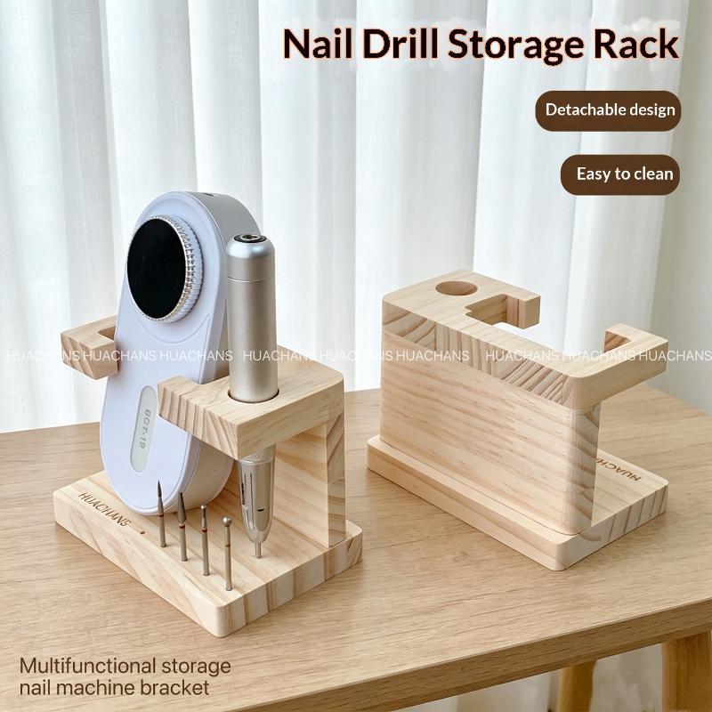 1個入りネイルドリルビット木製ホルダー：夏のDIYマニキュア - Woodworking Drill Bits のレビューと価格