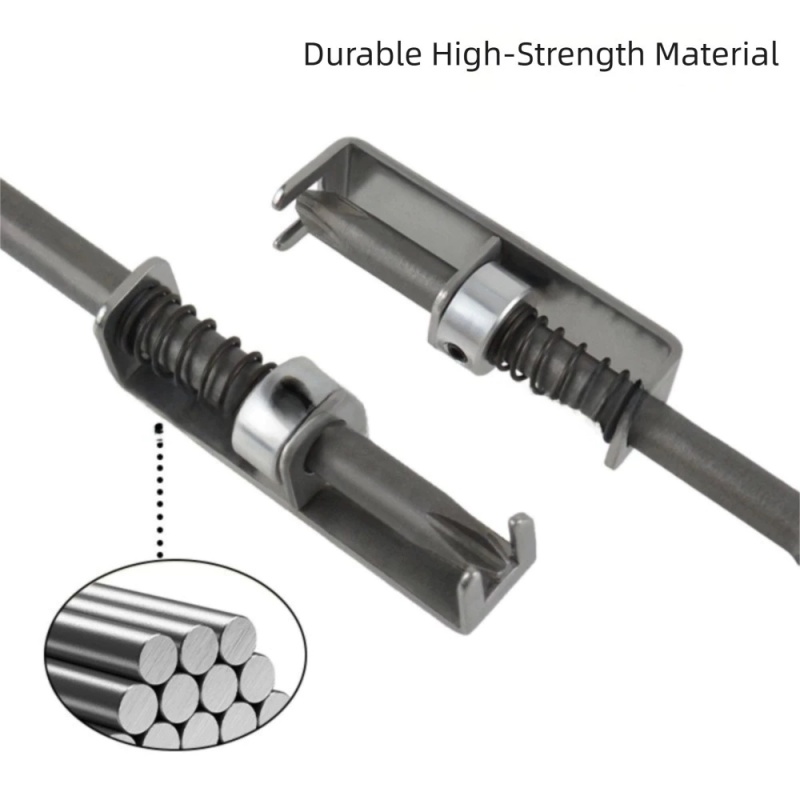 Ruzic スプリングポジションドリルビット片手用鋼合金ポー - Woodworking Drill Bits のレビューと価格