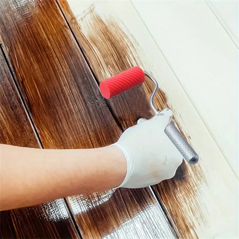 シリコン接着剤ローラー トレイ付き 1-7/8インチ シリコ - Woodworking Easy Projects のレビューと価格