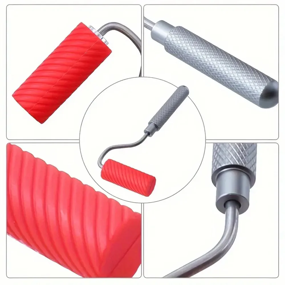 シリコン接着剤ローラー トレイ付き 1-7/8インチ シリコ - Woodworking Easy Projects のレビューと価格