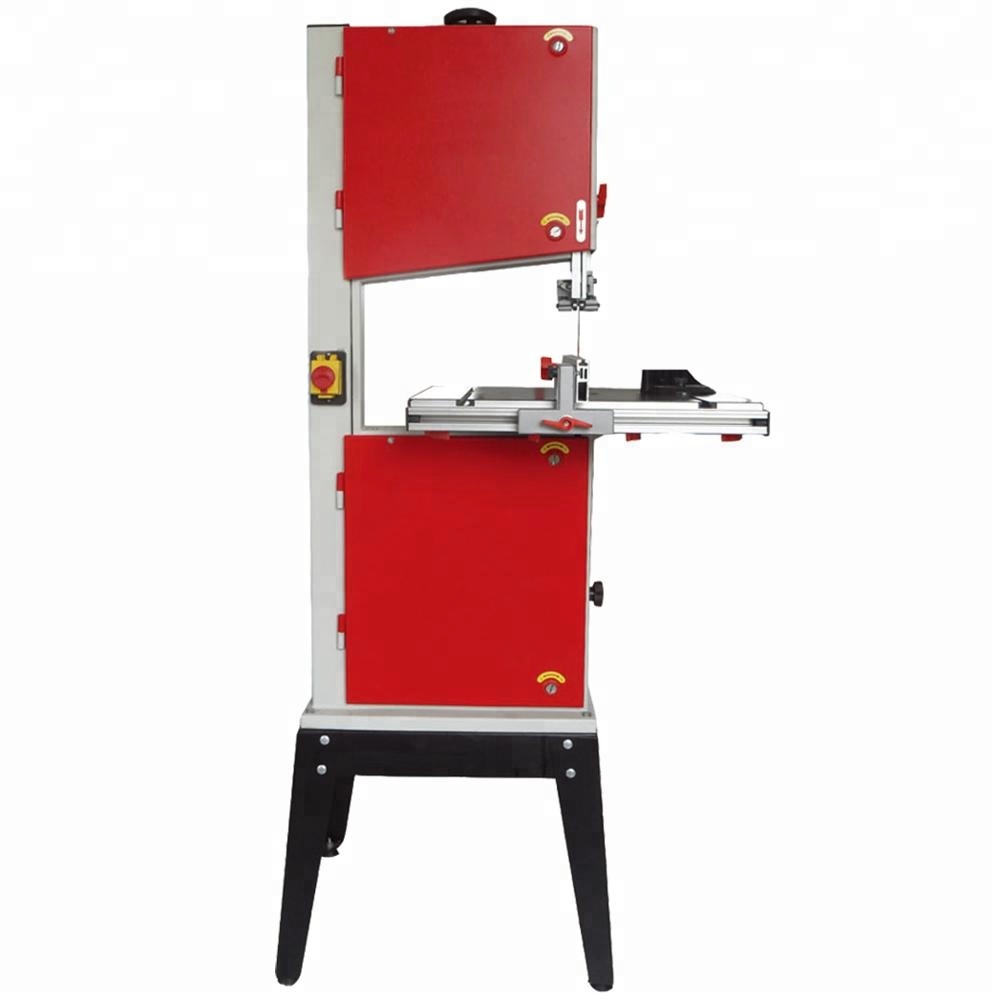 MJ343B/MJ343BN 14インチ縦型工業用木工機械  - Woodworking Industry のレビューと価格