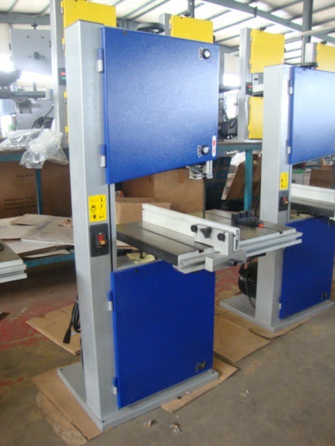 MJ343B/MJ343BN 14インチ縦型工業用木工機械  - Woodworking Industry のレビューと価格