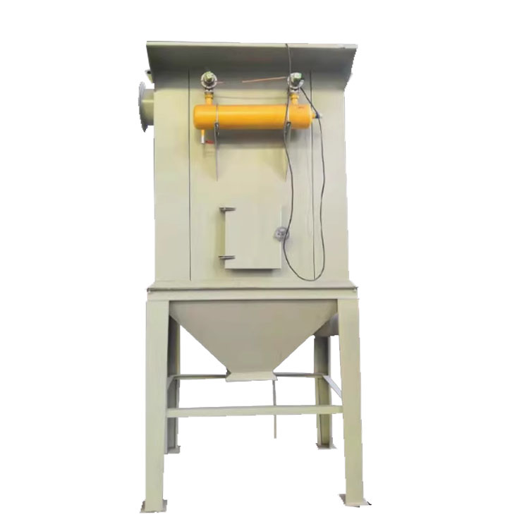新品状態のバッグハウス集塵機、パルス技術搭載、工業用木工工場 - Woodworking Industry のレビューと価格