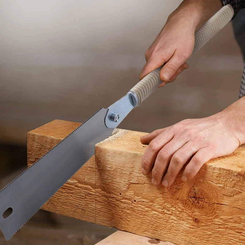 ハンドソー片面/両面 SK5 フレキシブルエッジ小型プルソー - Dovetail Saw Fine のレビューと価格