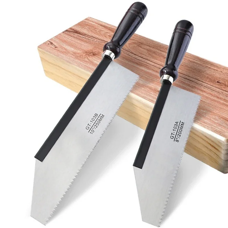 木材を切断するためのドベルテイルナイフソー、小さなハンドツー - Dovetail Saw Fine のレビューと価格