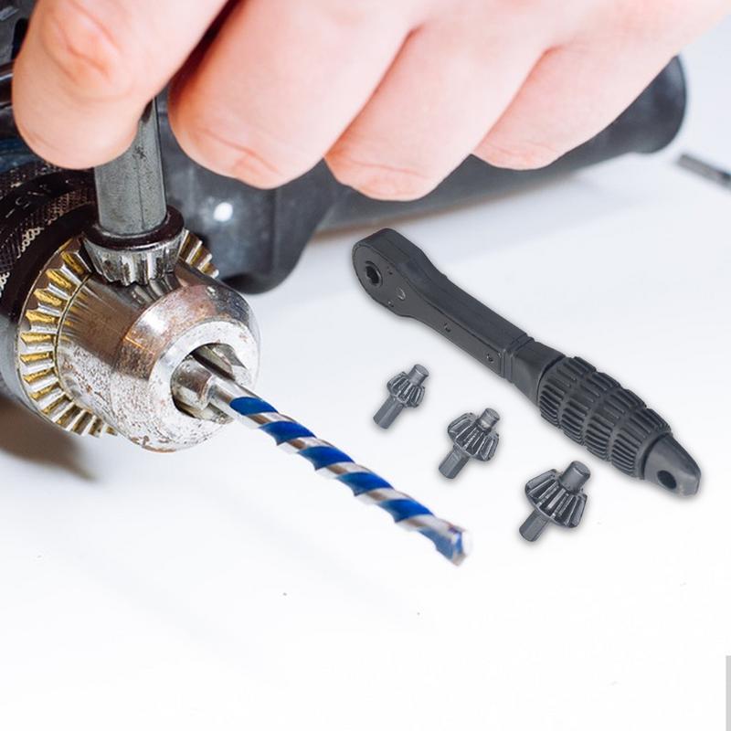 電気ドリルチャックキーセット、ロックキーレンチ、10mm、1 - Woodworking Drill Bits のレビューと価格