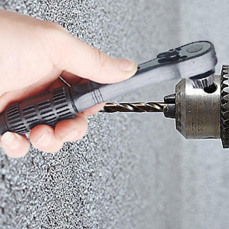 電気ドリルチャックキーセット、ロックキーレンチ、10mm、1 - Woodworking Drill Bits のレビューと価格