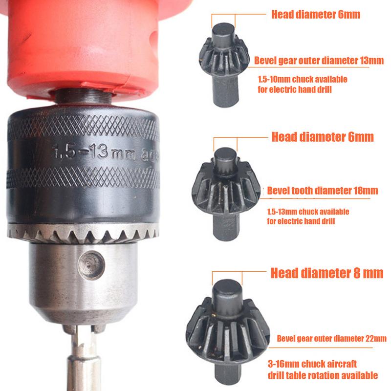 電気ドリルチャックキーセット、ロックキーレンチ、10mm、1 - Woodworking Drill Bits のレビューと価格