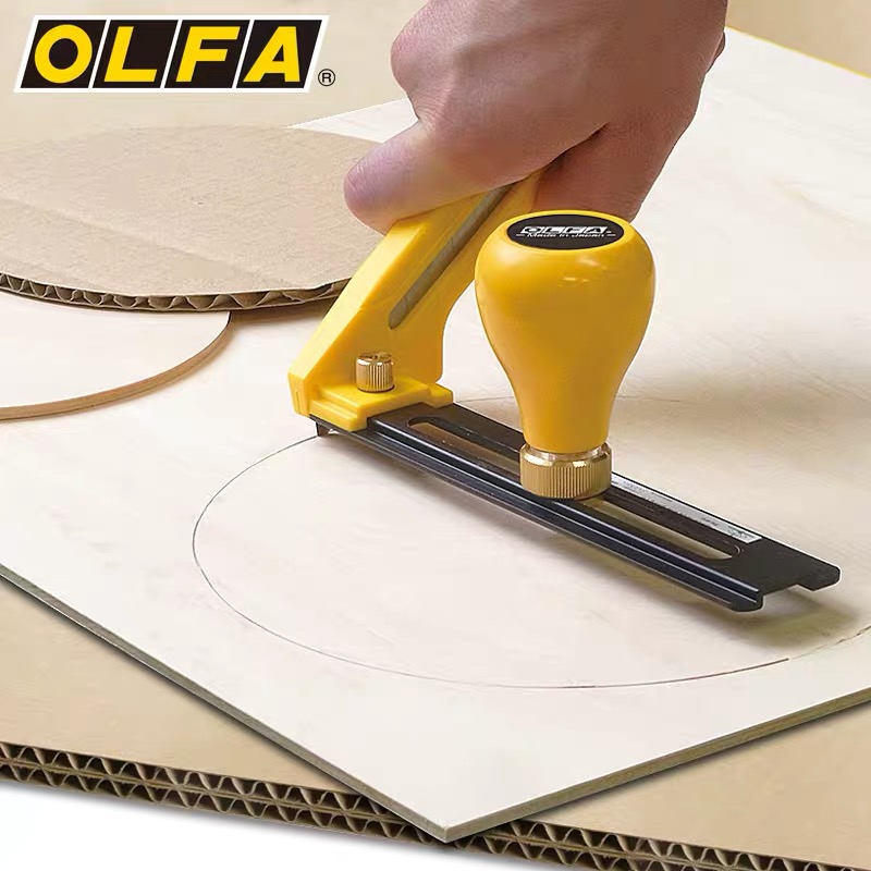 日本製 OLFA ヘビーデューティーコンパス切断機 (CMP - Woodworking In Japan のレビューと価格