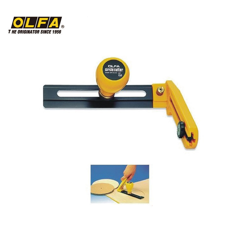 日本製 OLFA ヘビーデューティーコンパス切断機 (CMP - Woodworking In Japan のレビューと価格