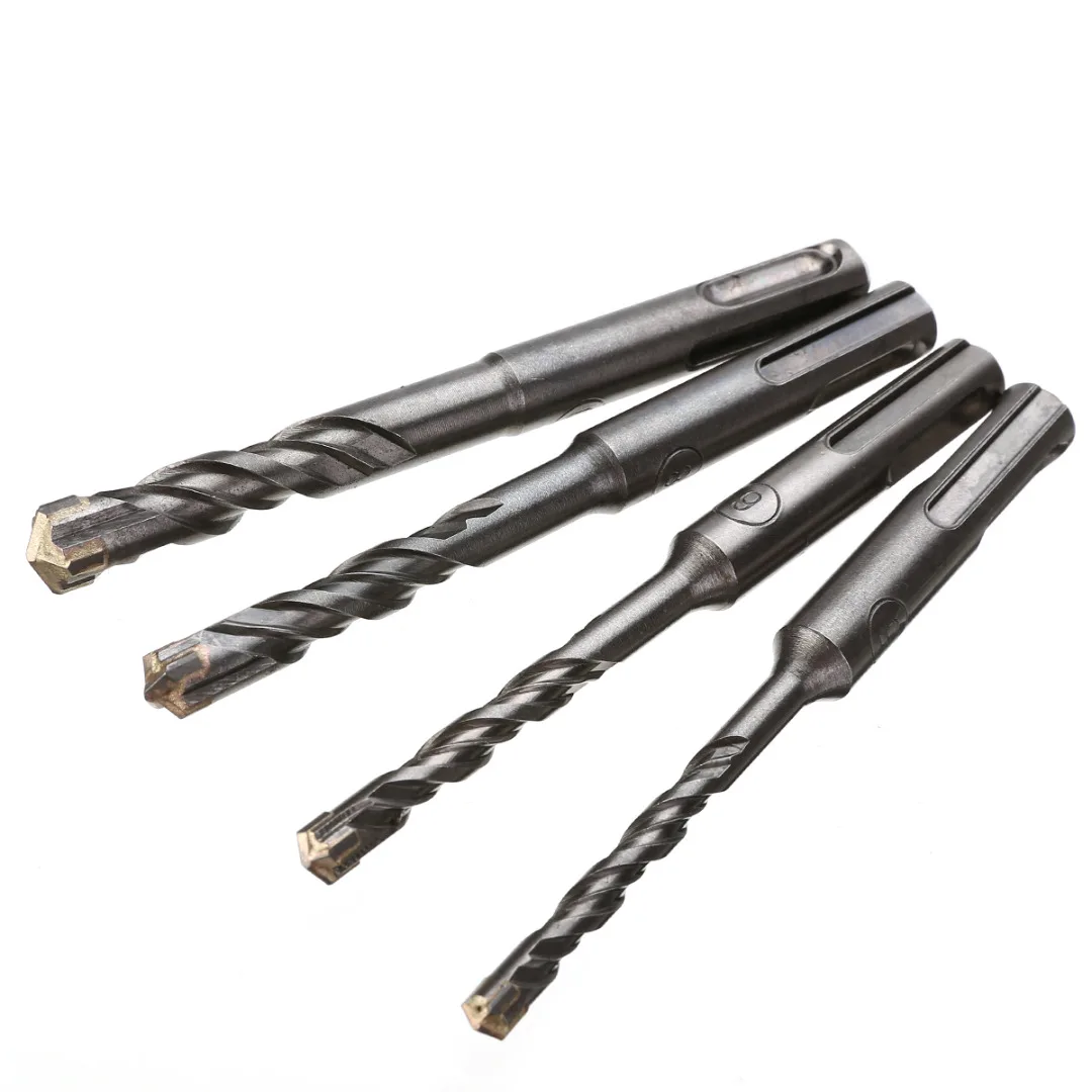 ツイストドリルビット110/8/10mm,sds plusソ - Woodworking Quotes のレビューと価格