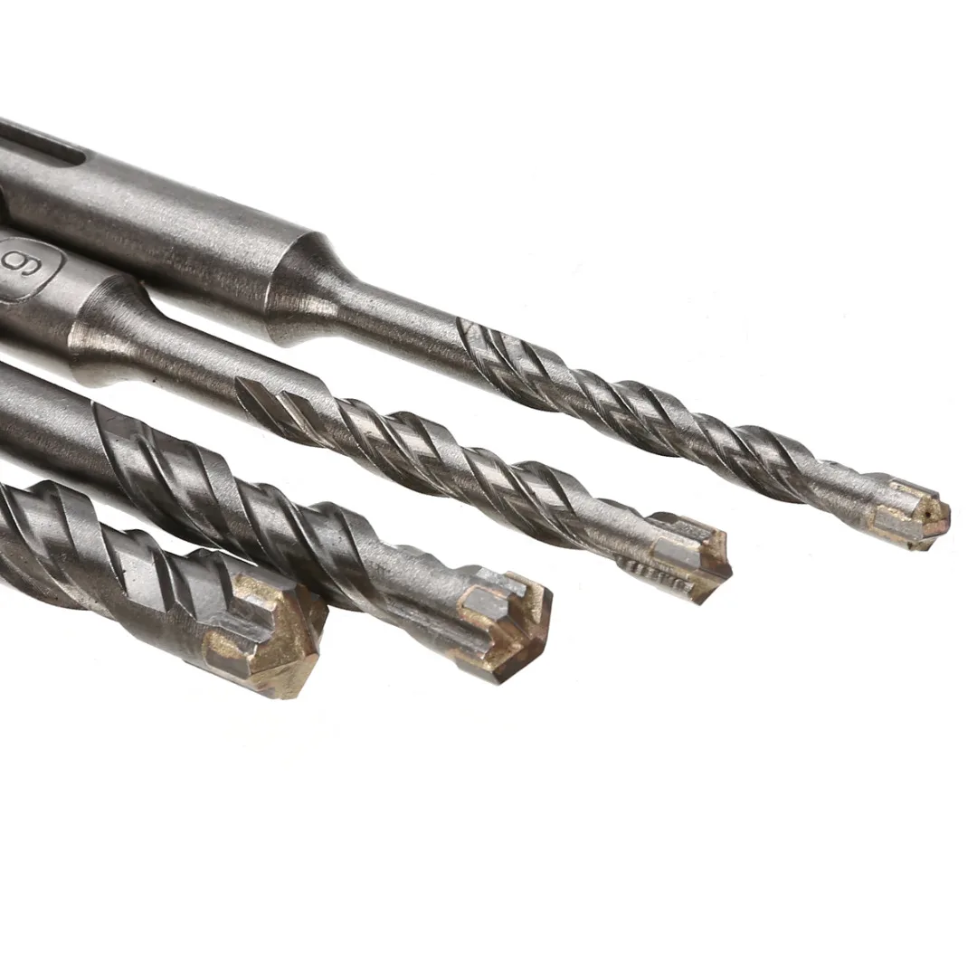 ツイストドリルビット110/8/10mm,sds plusソ - Woodworking Quotes のレビューと価格
