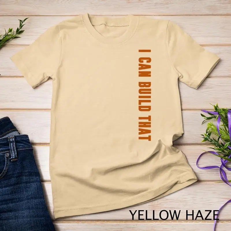 I Can Build That Shirt カーペンターの - Woodworking Quotes のレビューと価格