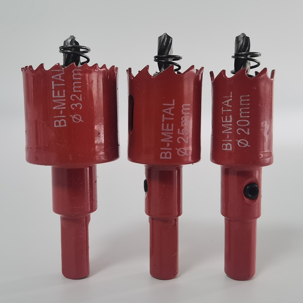 ホールソー 木工 プラスチック PVC 薄板 アルミ合金 3 - Woodworking Drill Bits のレビューと価格