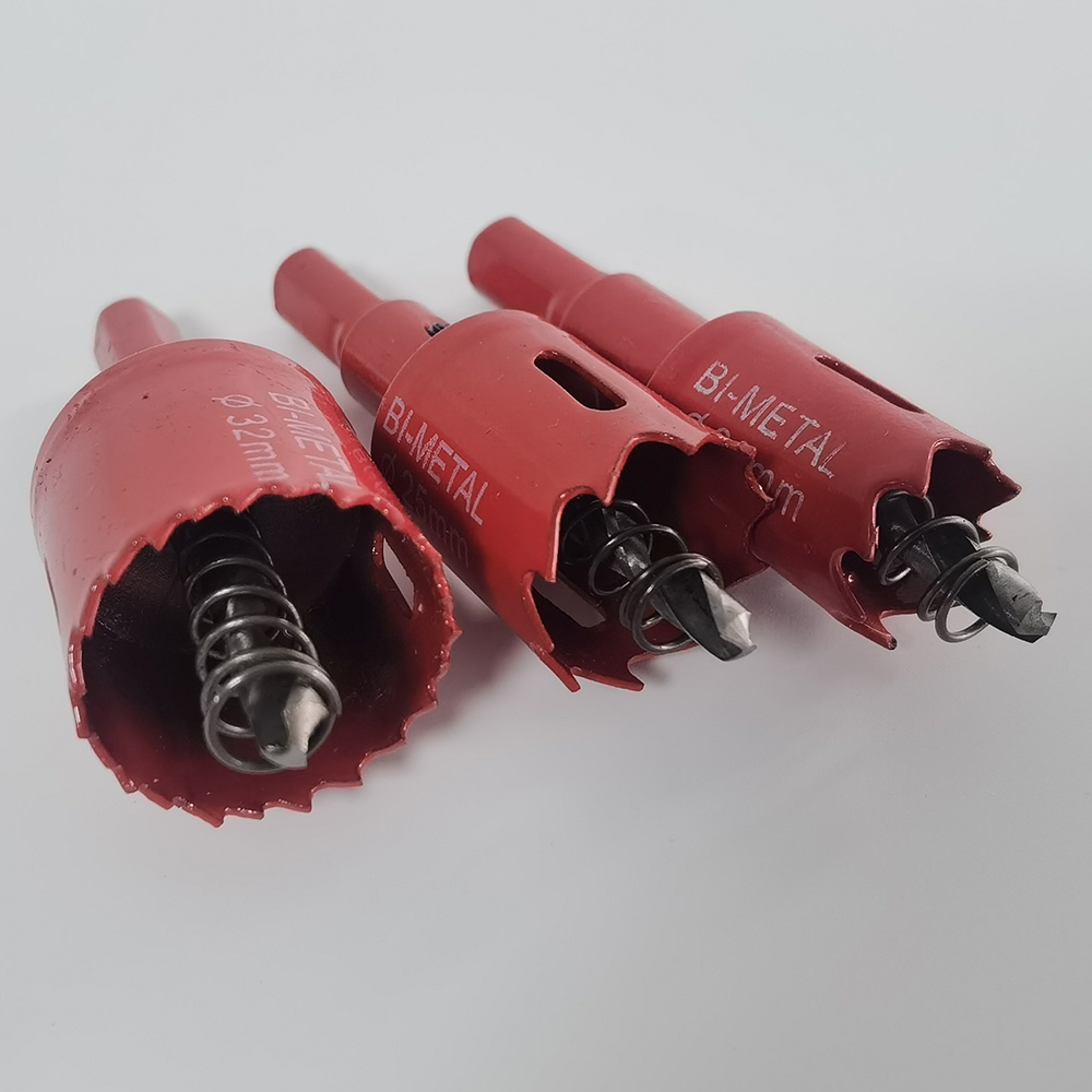 ホールソー 木工 プラスチック PVC 薄板 アルミ合金 3 - Woodworking Drill Bits のレビューと価格