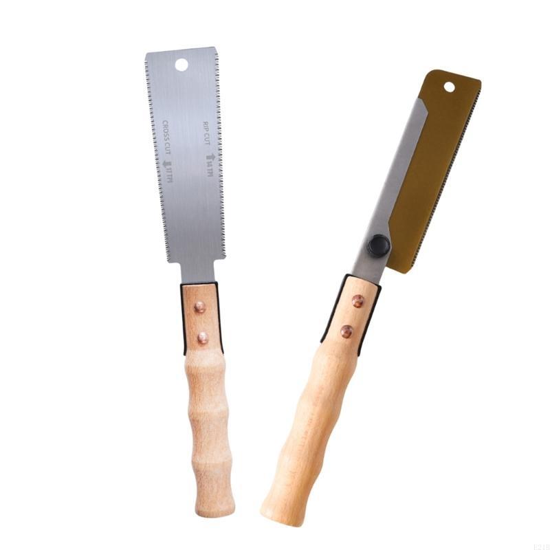 日本製プルソーイング ハンドソーイング ダブルエッジ フラッ - Dovetail Saw Fine のレビューと価格