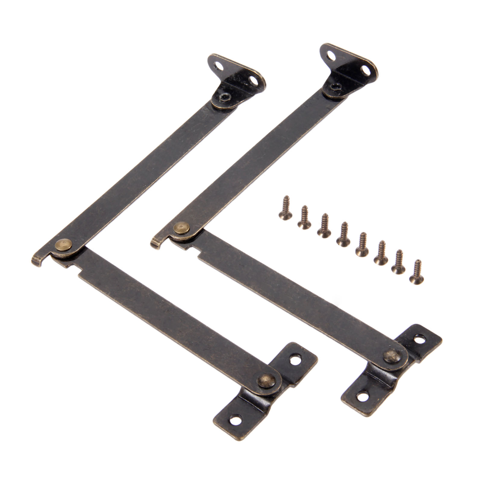 Dreld 2個アンティーク家具金具キャビネットヒンジジュエ - Woodworking Quotes のレビューと価格