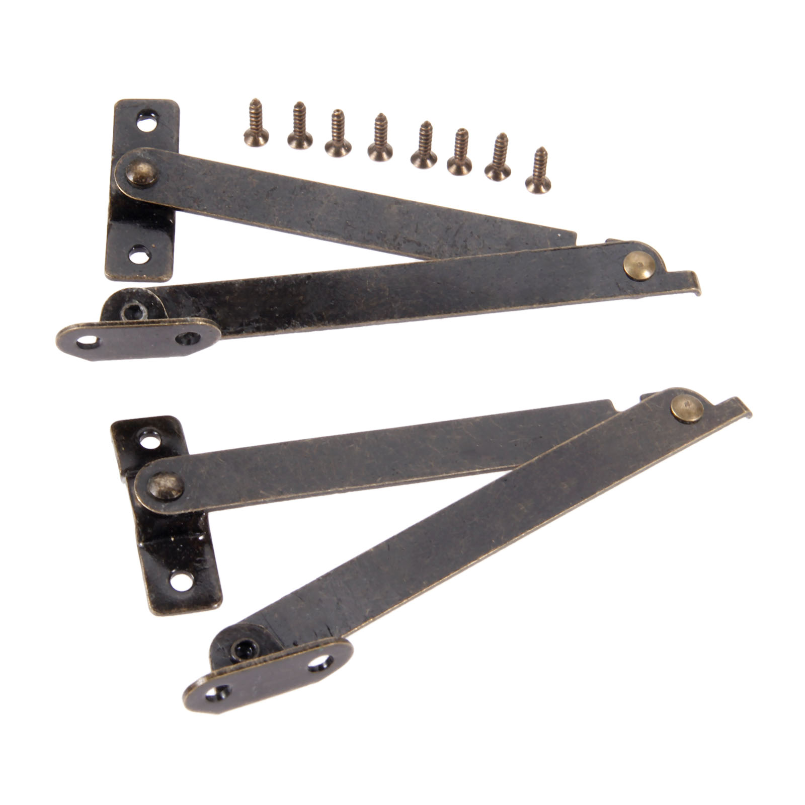 Dreld 2個アンティーク家具金具キャビネットヒンジジュエ - Woodworking Quotes のレビューと価格