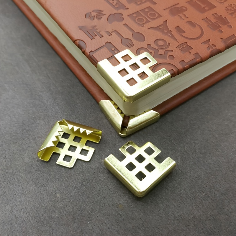 30個入り ヴィンテージ ゴールデン＆ブロンズメタルブックコ - Woodworking Ebook のレビューと価格