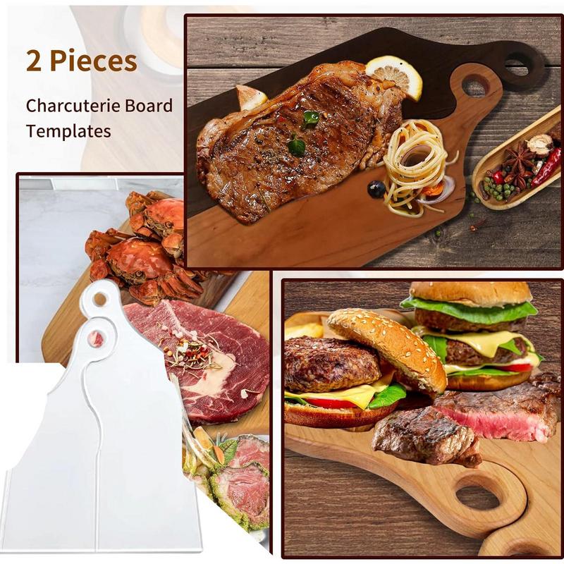 木工用アクリルテンプレート、透明ガイドツール、ルーター用品、 - Woodworking Templates のレビューと価格