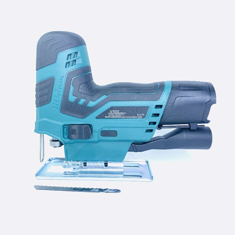 12V ハンドヘルド電動カーブソー小型多機能切断機木工チェー - Woodworking Electric Saw のレビューと価格