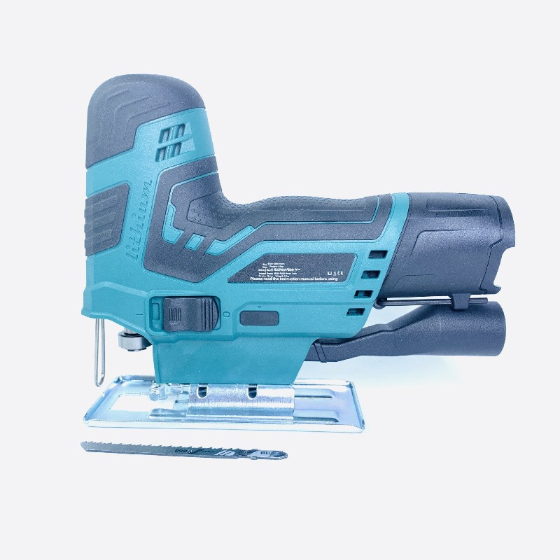 12V ハンドヘルド電動カーブソー小型多機能切断機木工チェー - Woodworking Electric Saw のレビューと価格