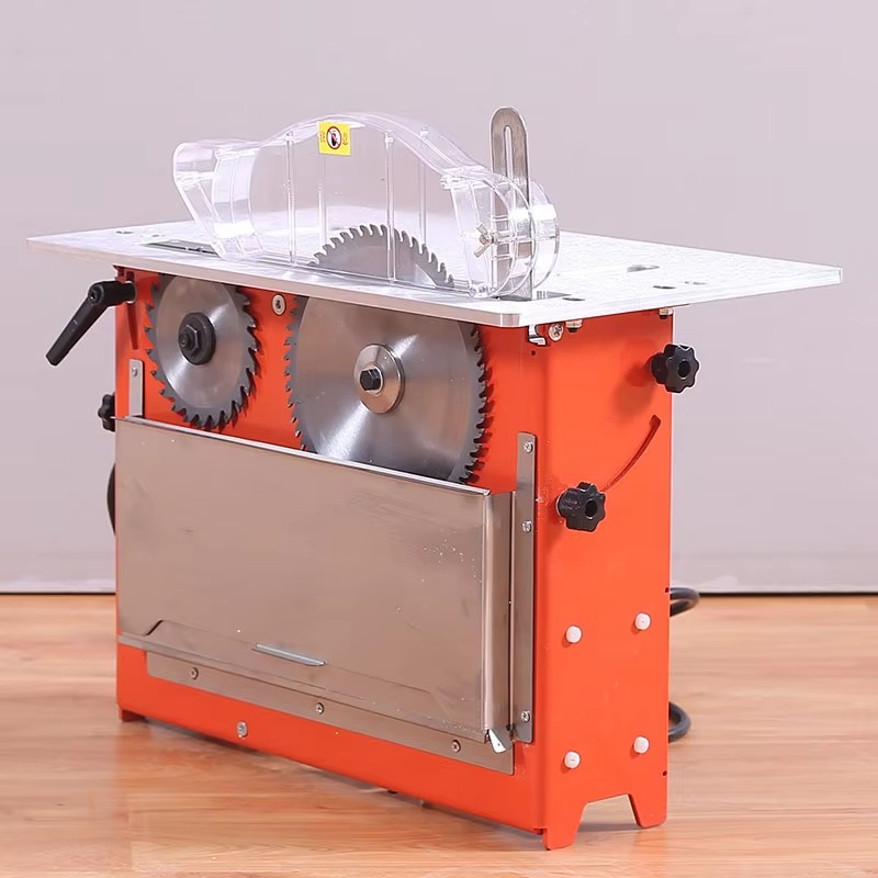 【工場直販価格】2024年最安値 多機能精密小型木材切断機  - Woodworking Machinery のレビューと価格