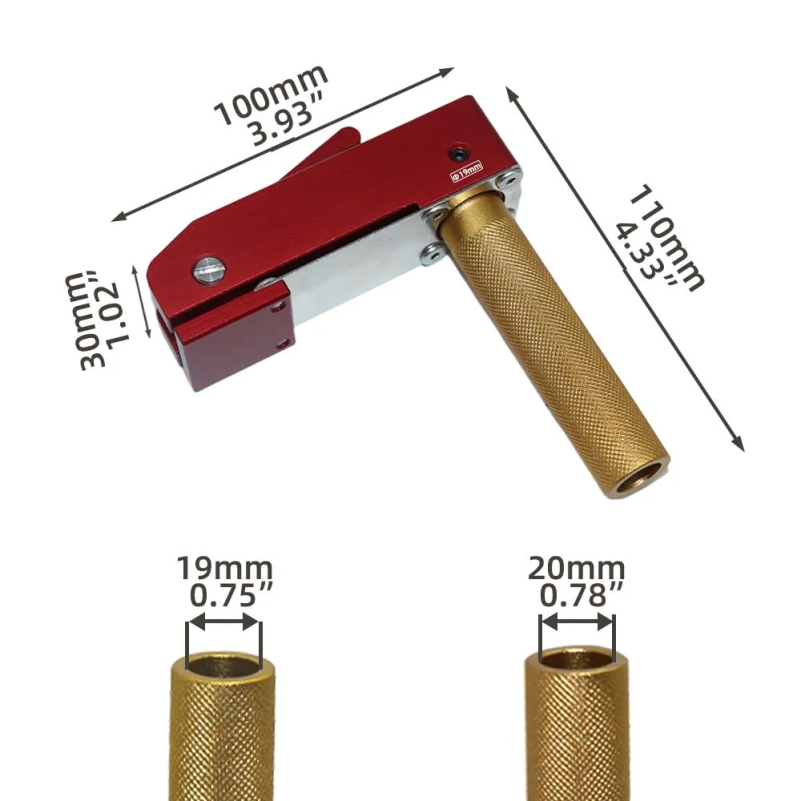 ワークベンチクイックアクティングホールドダウンクランプ、木工 - Woodworking Quotes のレビューと価格