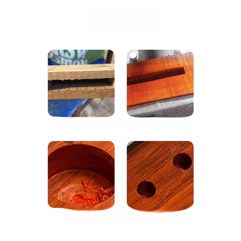ヒシメン木工機械またはワークショップ1000W多機能テノニン - Woodworking Or Woodworking のレビューと価格