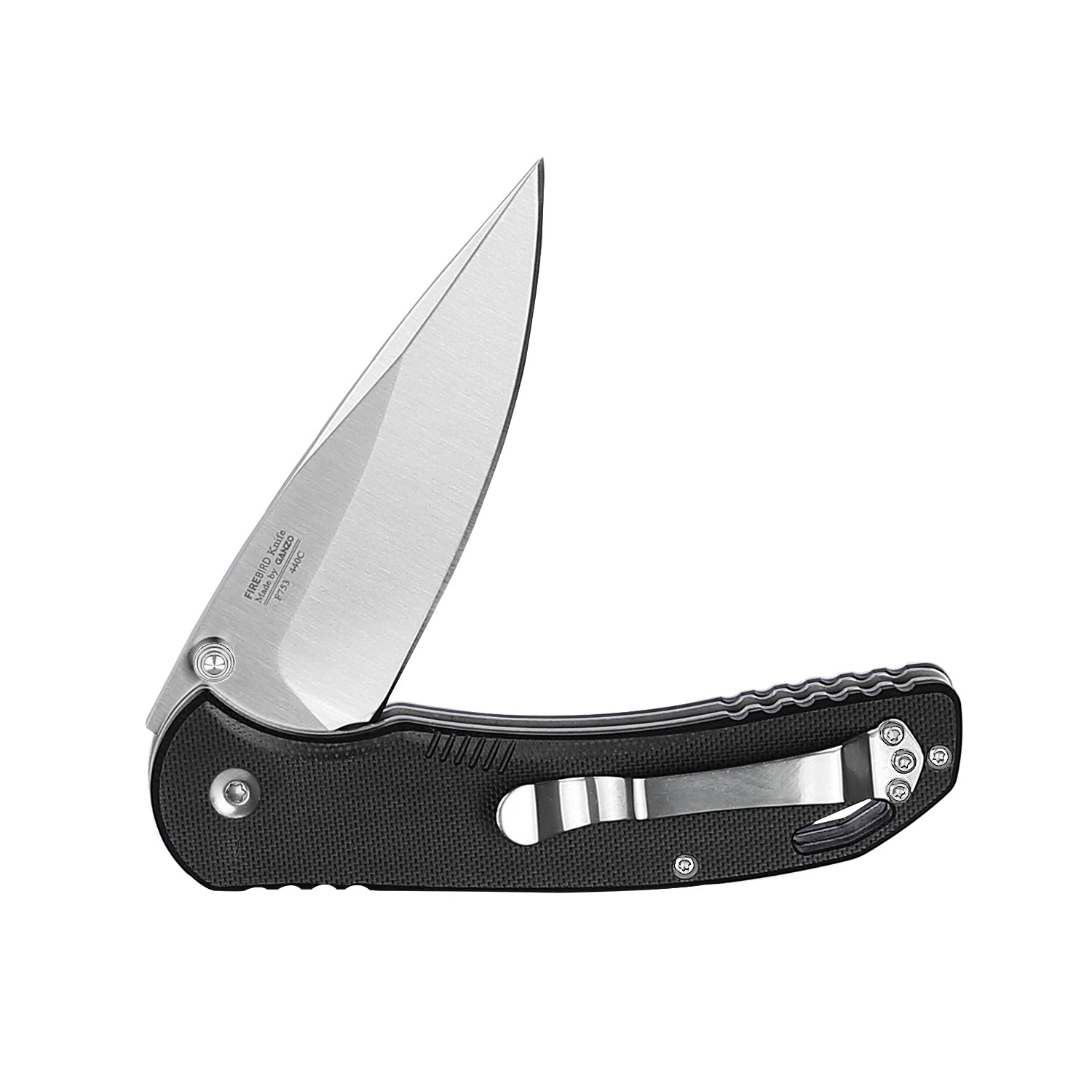 Firebird Ganzo F753M1 58-60HRC - Woodworking Or Woodworking のレビューと価格